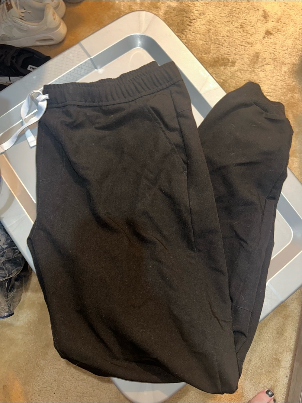 Figs HW joggers — XL/S